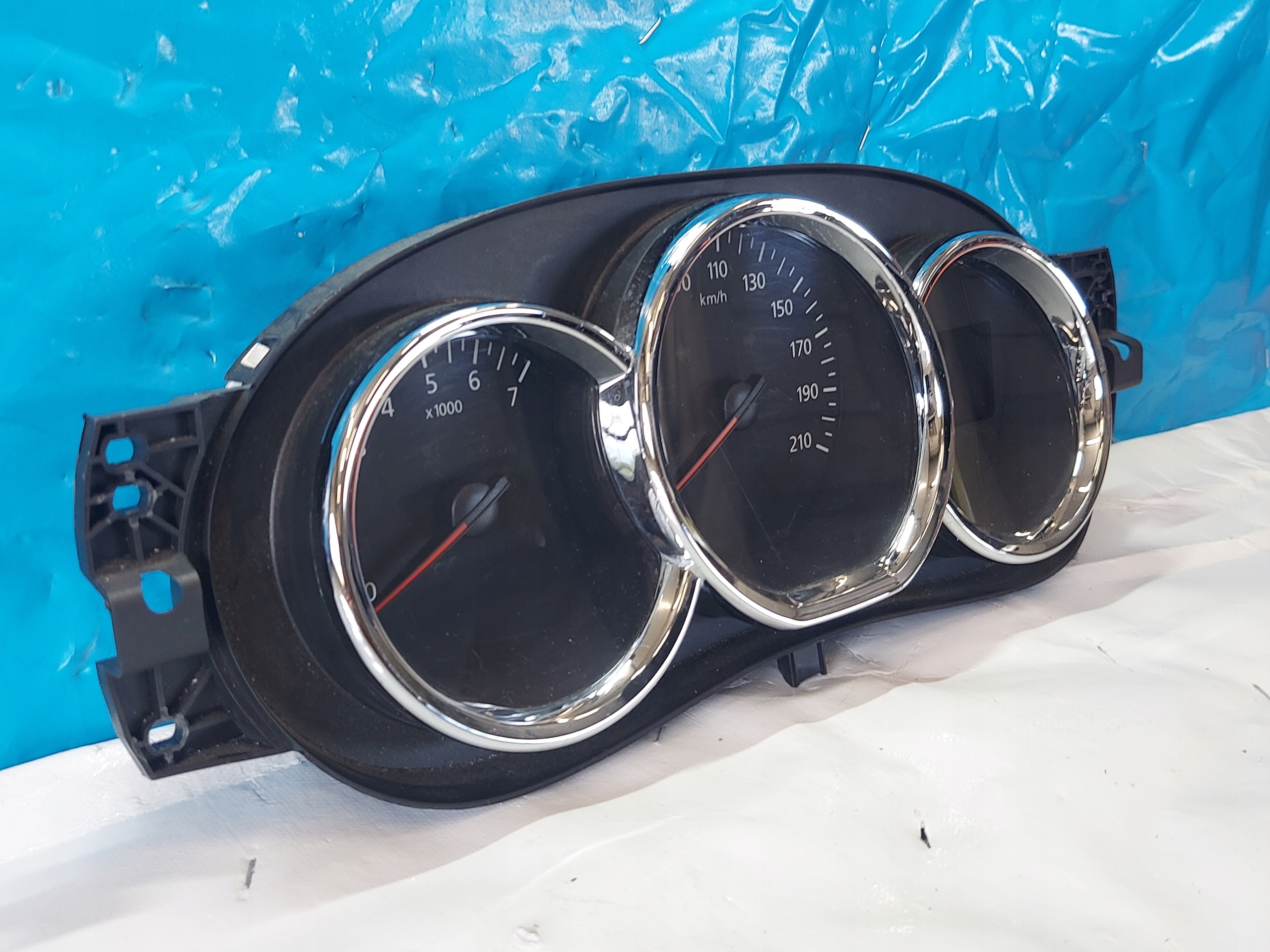 dials clock DACIA SANDERO 2014R 0.9 B 248102645R