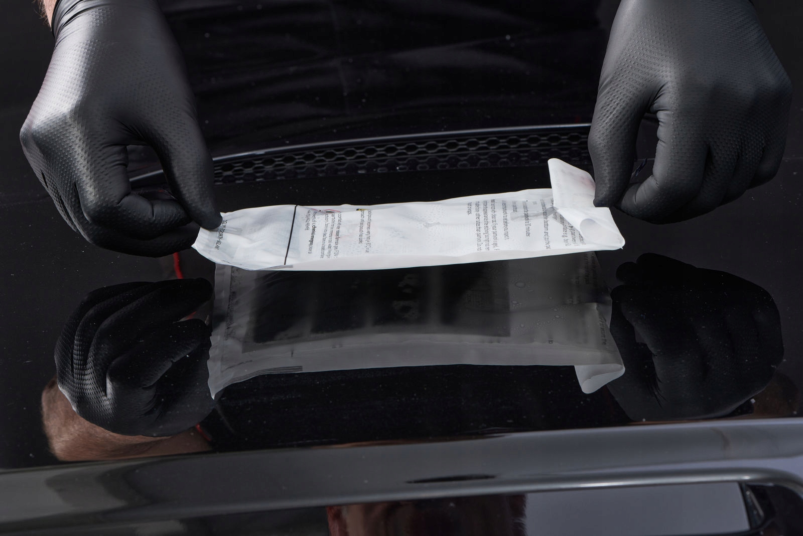 Autoglym Reflow usuwa defekty po odchodach 5szt Packaging Volume 19 ml