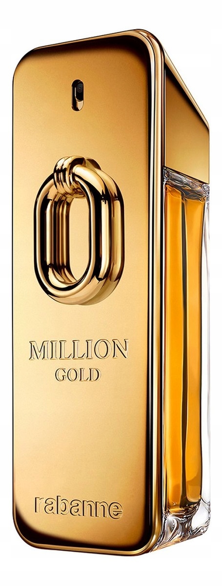 Paco Rabanne Million Gold parfémovaná voda sprej 200 Ml