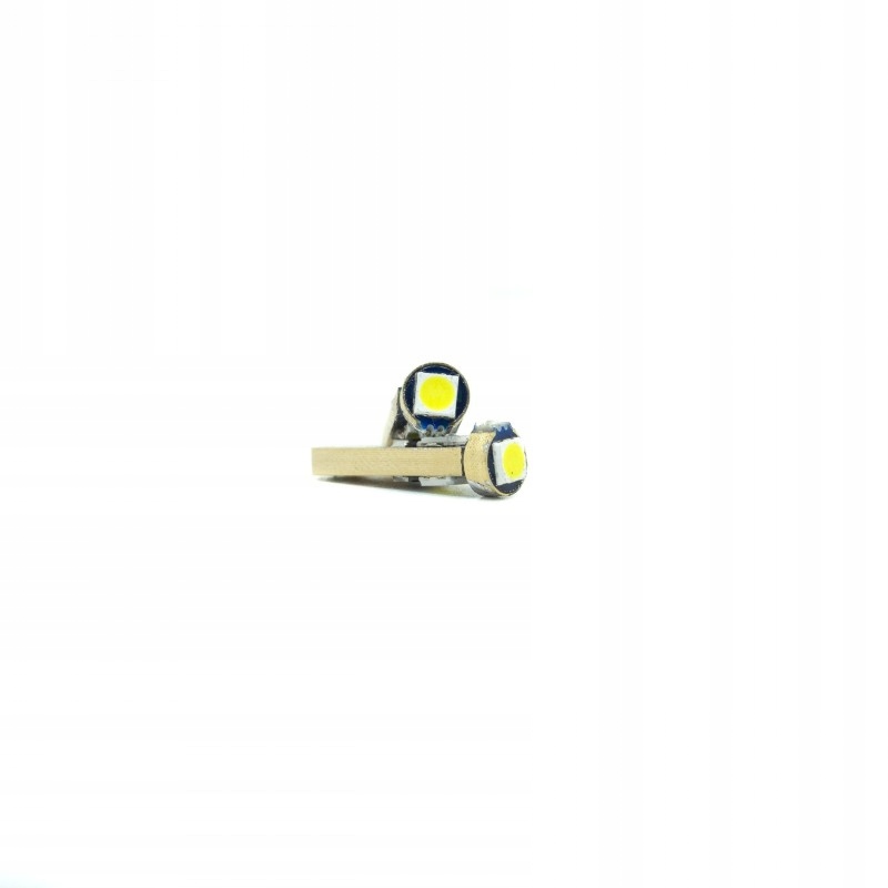 

Ledy Żarówki T5 Smd Led Diodowe 6000K T5W Białe