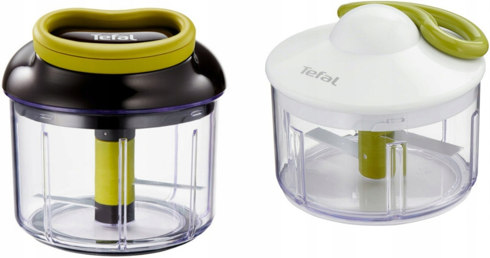 Rozdrabniacze choppery Tefal 5-sekundowy siekacz ręczny 500ml 900ml