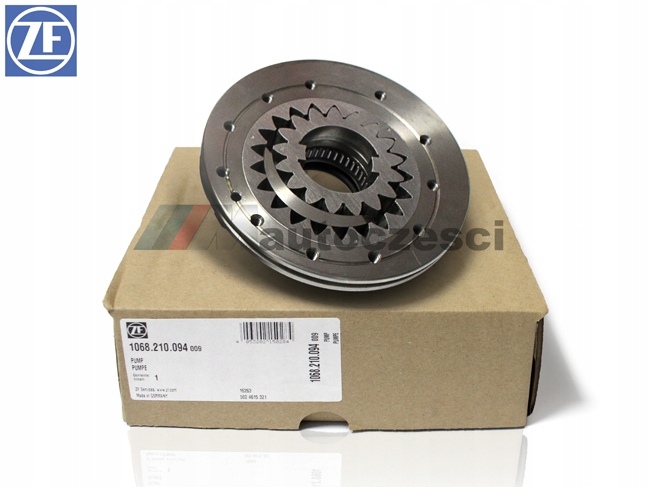 МАСЛЯНЫЙ НАСОС 1068.210.094 ZF 6HP19 6HP26 6HP28