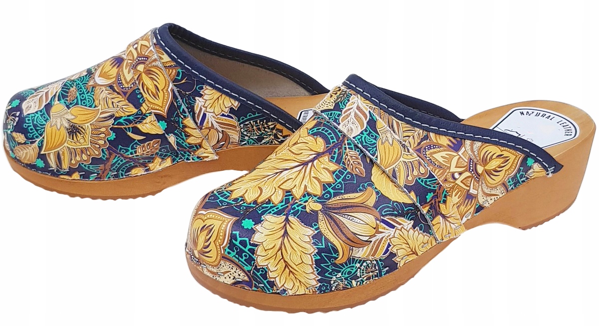 Drewniaki Chodaki Medyczne Zakryte NOWOŚĆ *38* Oryginalne opakowanie producenta inne