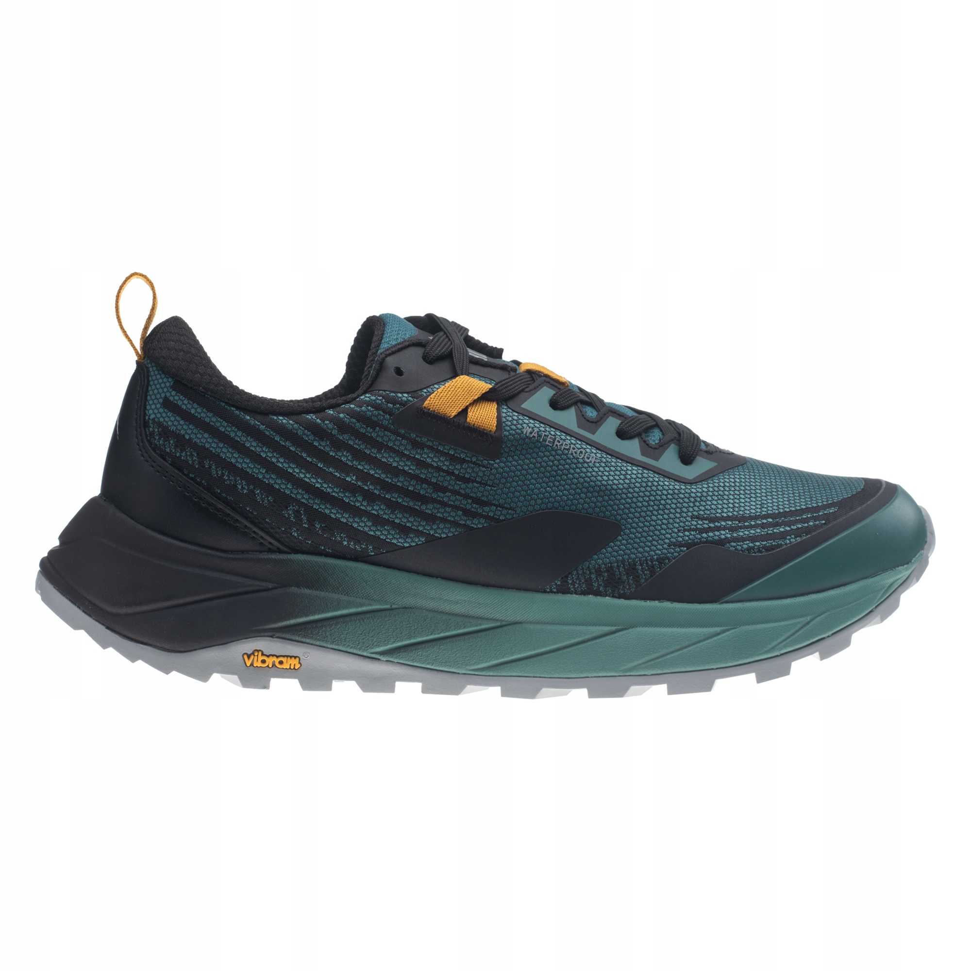 Męskie Buty Eufor Low Wp V 41 Elbrus