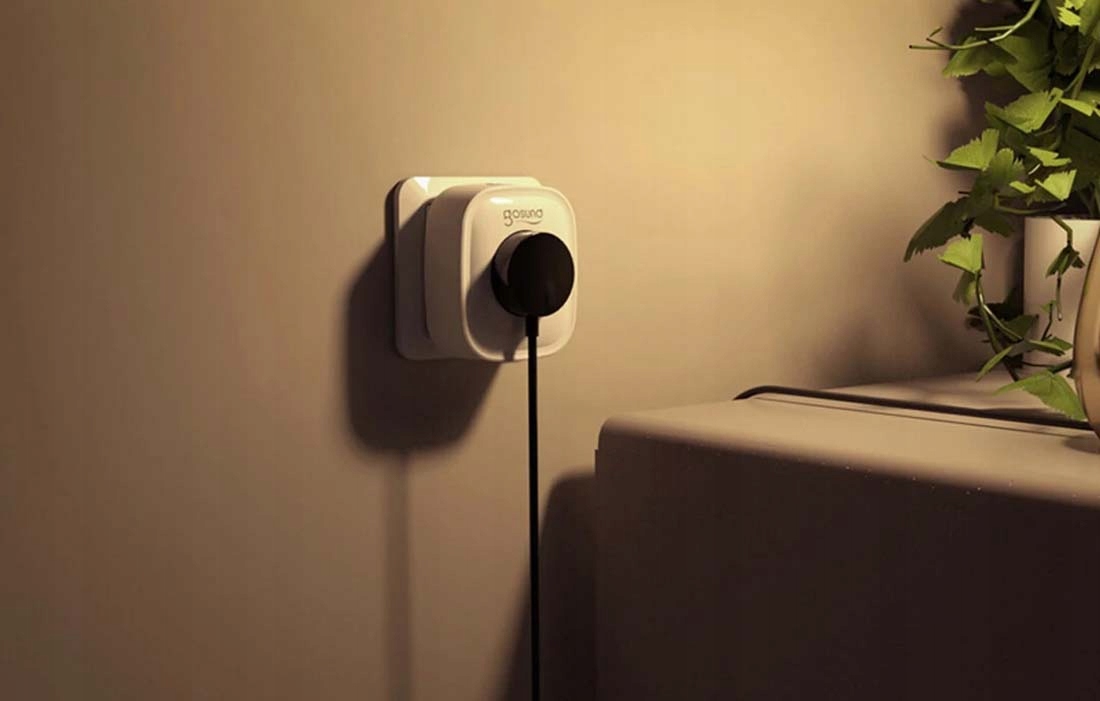 Smart gniazdko WiFi Gosund SP1-H HomeKit (dwupak) Rodzaj gniazdko