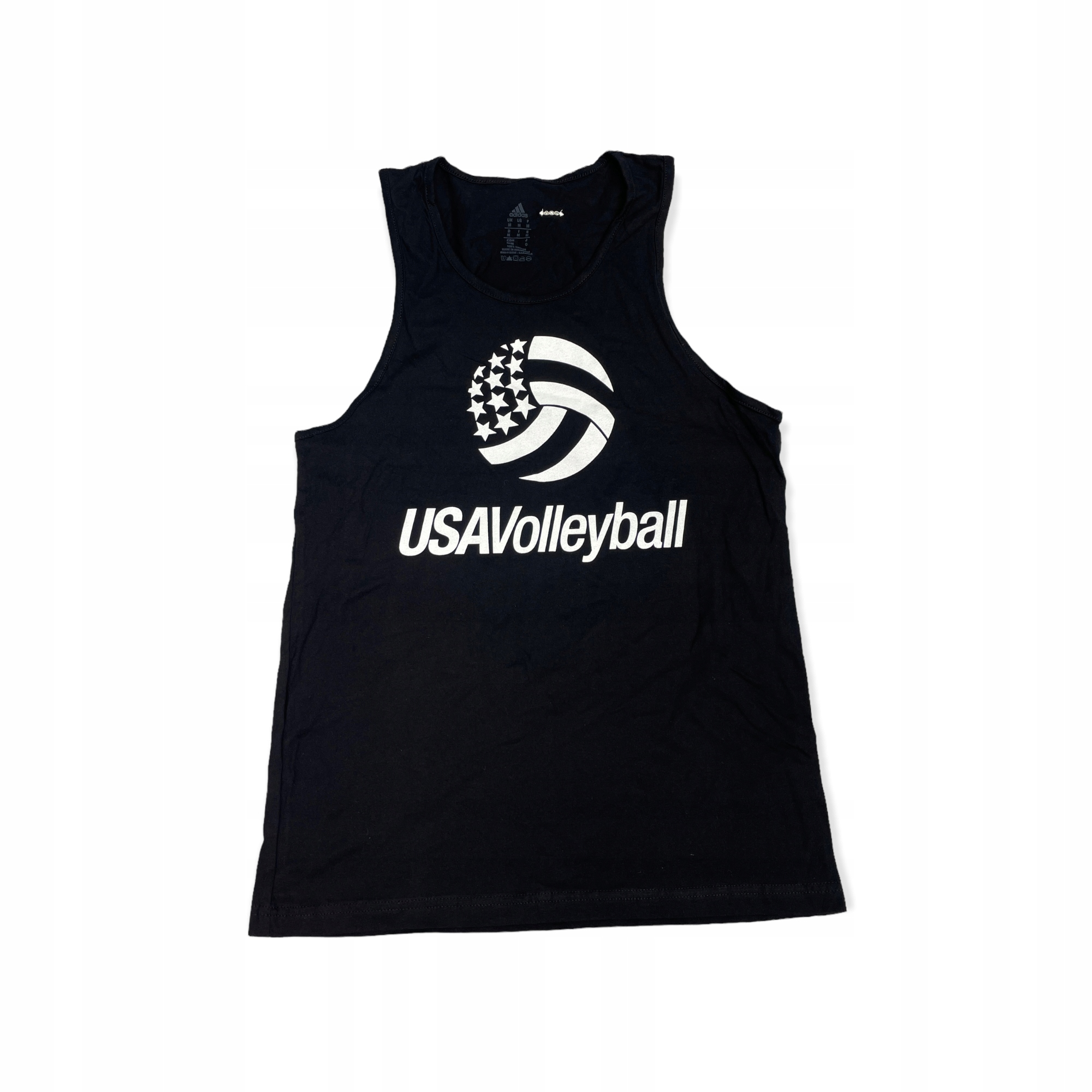 Czarny top damski ADIDAS USA VOLLEYBALL L