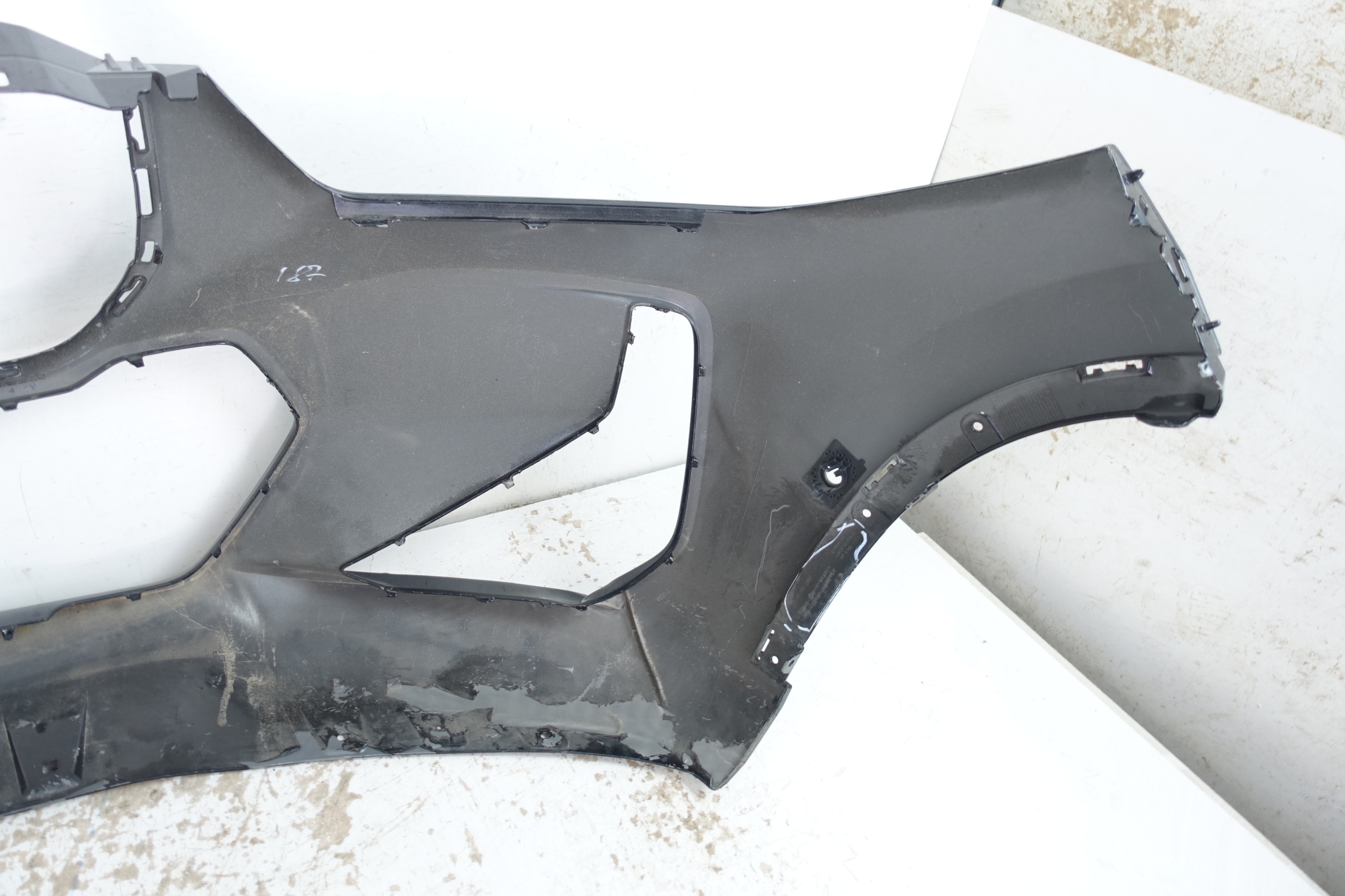 BMW X1 U11 m-packet 2022- bumper front front 9881907