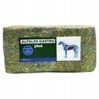 Eggersmann Sítko Alfalfa Gastro Plus – Lucerna s lněným olejem