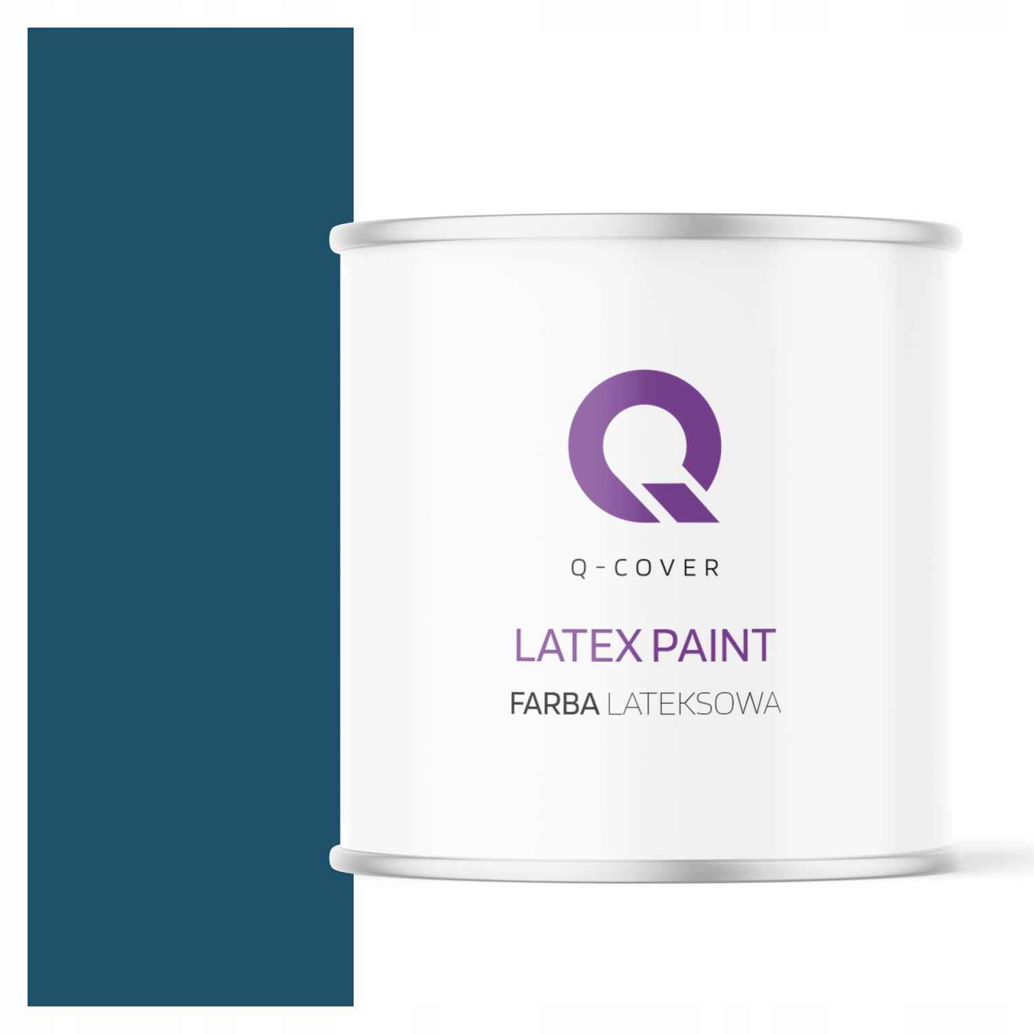 Barva Tmavě Modrá H0508 2L Mat Polský Výrobce