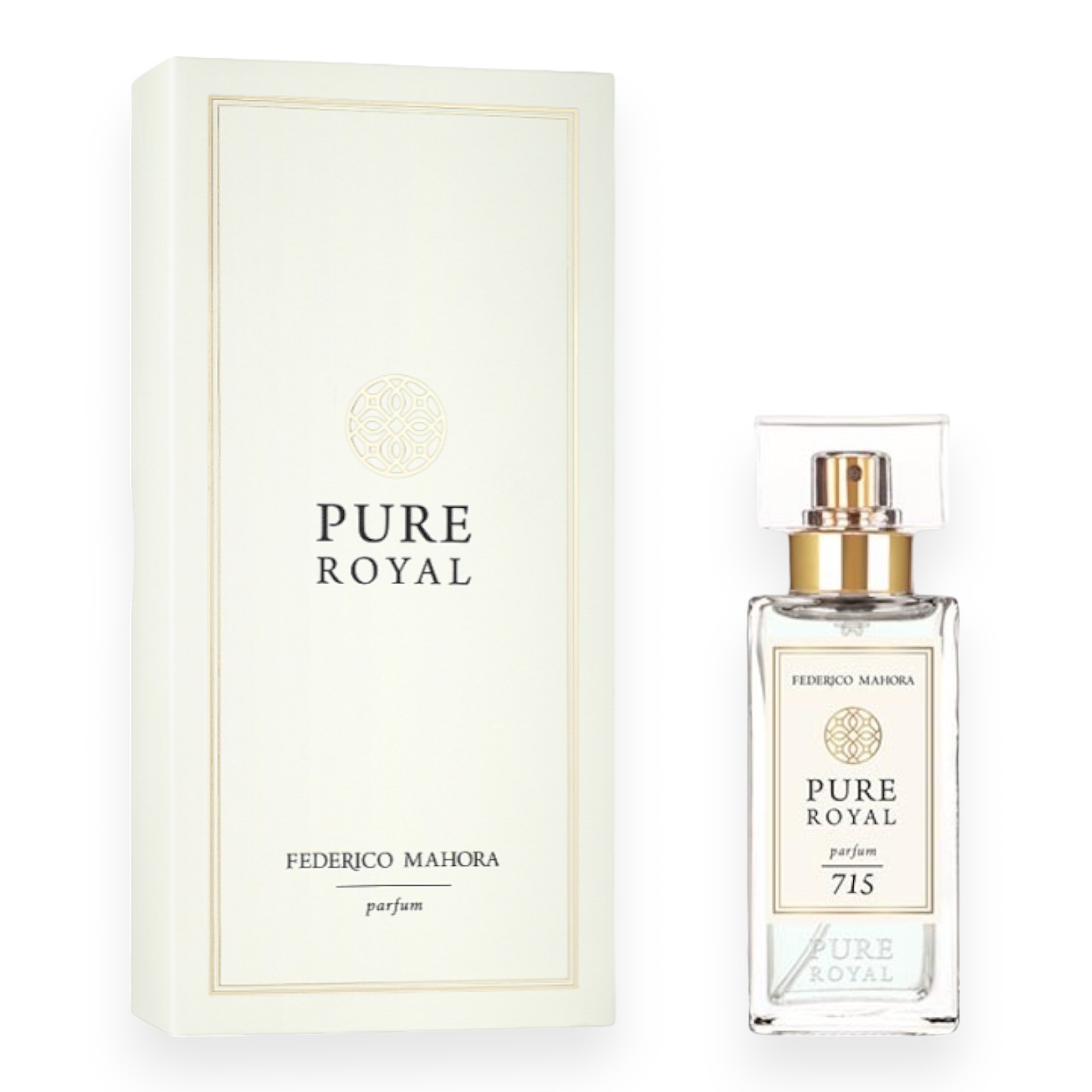 Dámské Parfémy Pure Royal 715 50 ml Fm World
