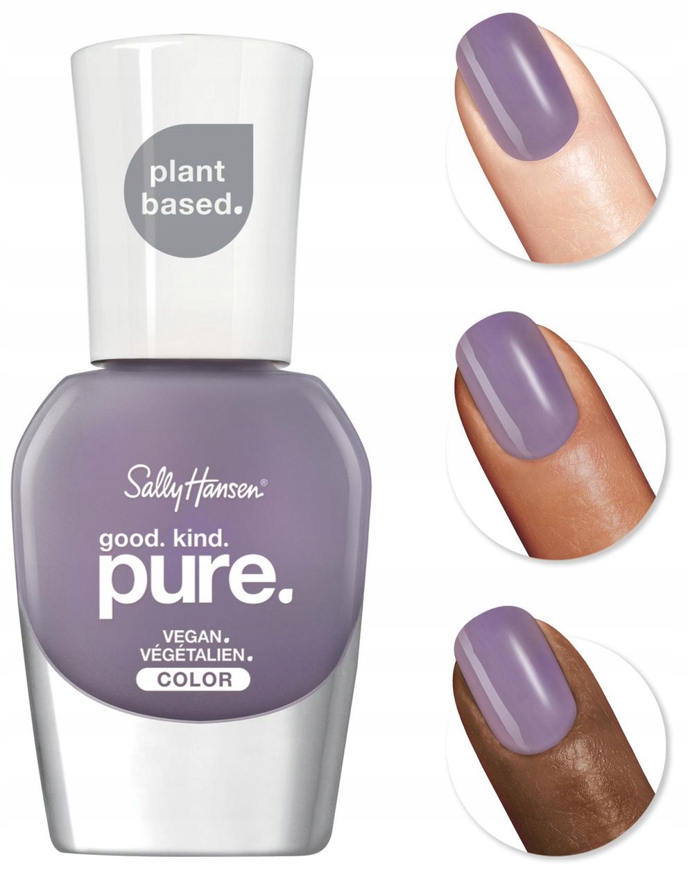 SALLY HANSEN GOOD KIND PURE LAKIER 341