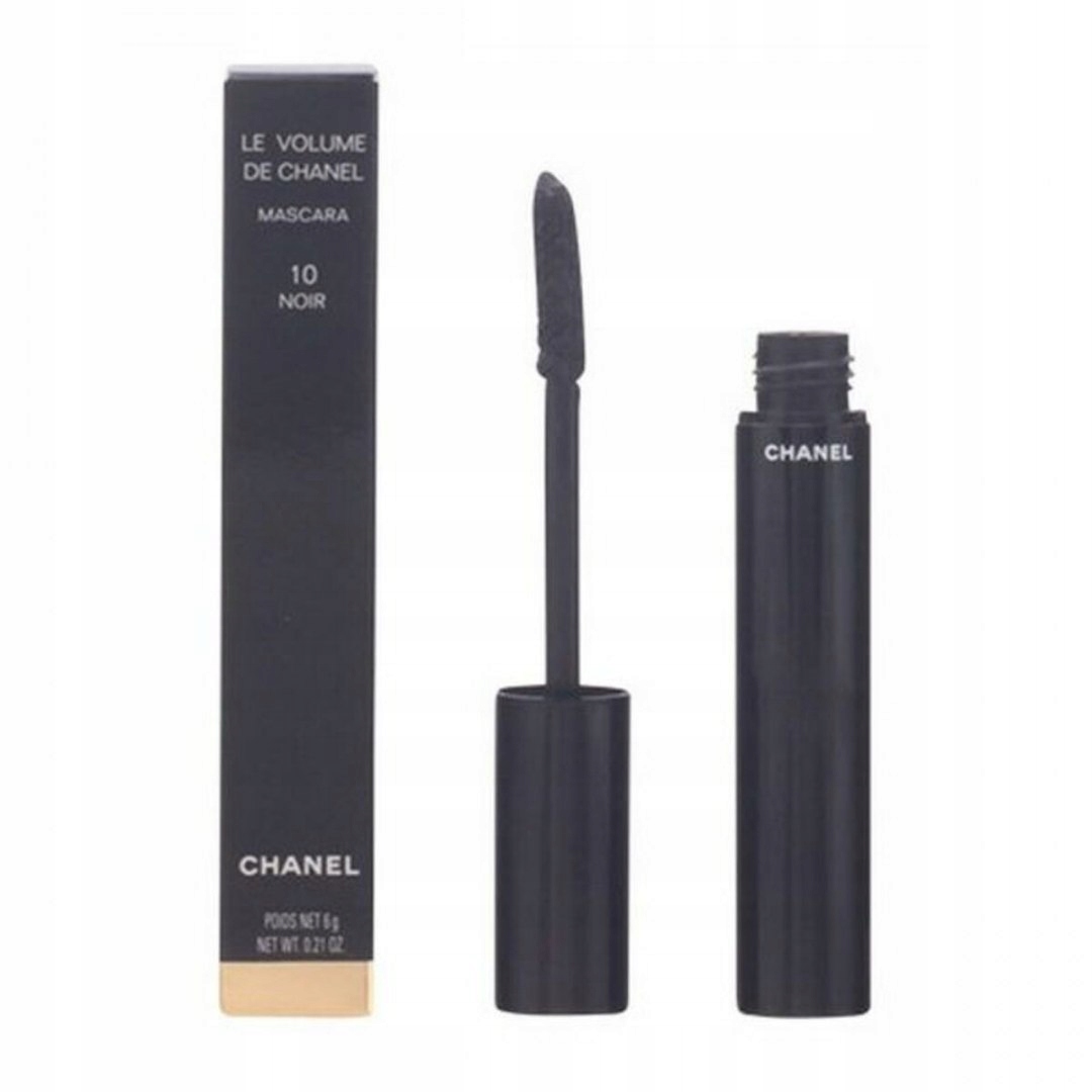 Řasenka pro řasy Le Volume Chanel 6 g 80 g écorces 6 g