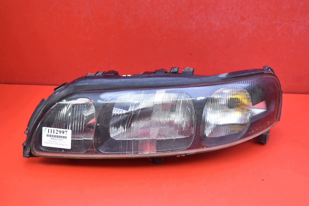 REFLEKTOR left light front EU 8659606 VOLVO S60 1 and 00-04