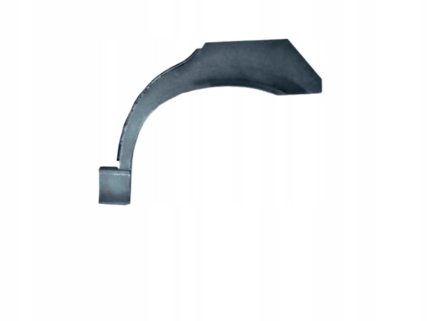 Bmw 3 E36 Oprava Zadního Blatníku Pravého Sedanu