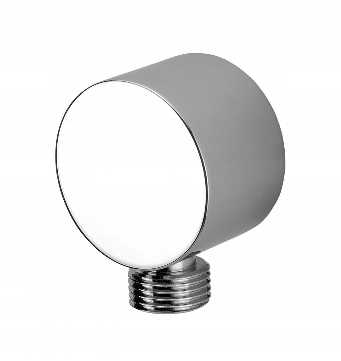 Úhlová přípojka Cascada mosazná 1/2" Kód NAC_054K