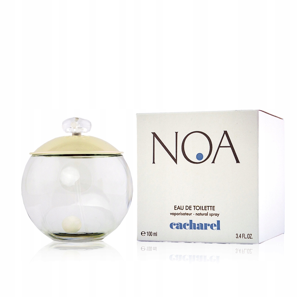 Cacharel Noa Edt 100 ml W
