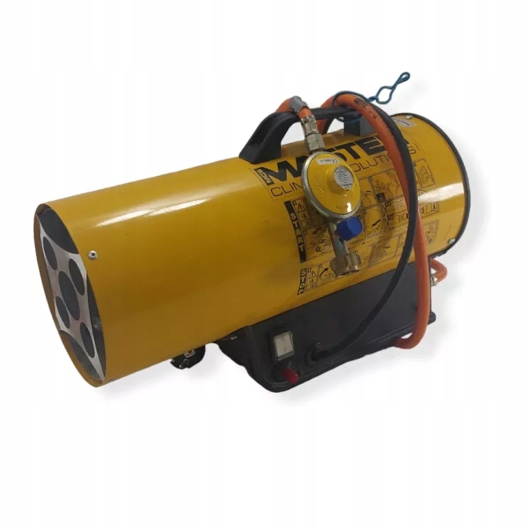 ГАЗОВИЙ ОБІГРІВАЧ MASTER BLP16