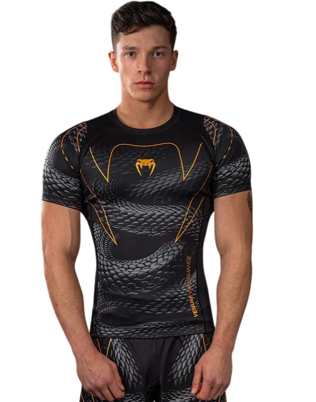 Venum Rashguard Krótki Rękaw Short Sleeve Matupa XL