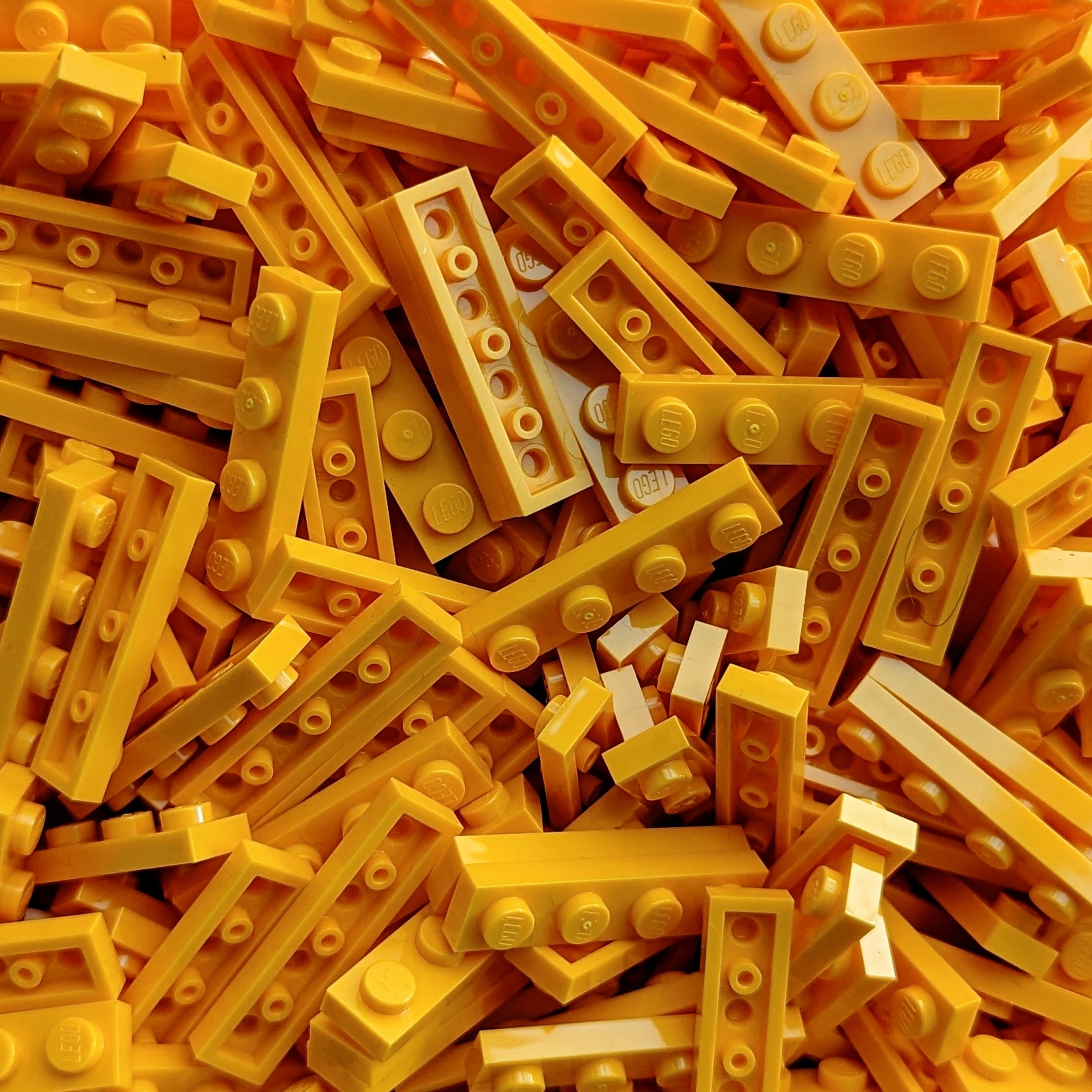 

Pakiet Lego 3710 Płytka 1x4 J Pomarańczowy 20szt N