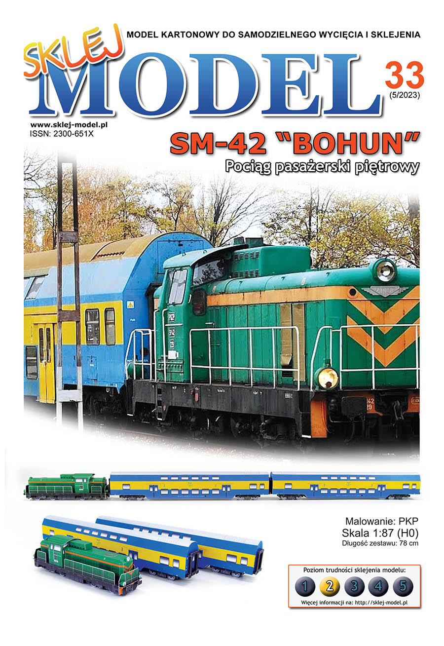 Sm-42 - Modele kartonowe - Modelarstwo - Allegro.pl Sm-42 - Modele kartonowe - Modelarstwo - Allegro.pl