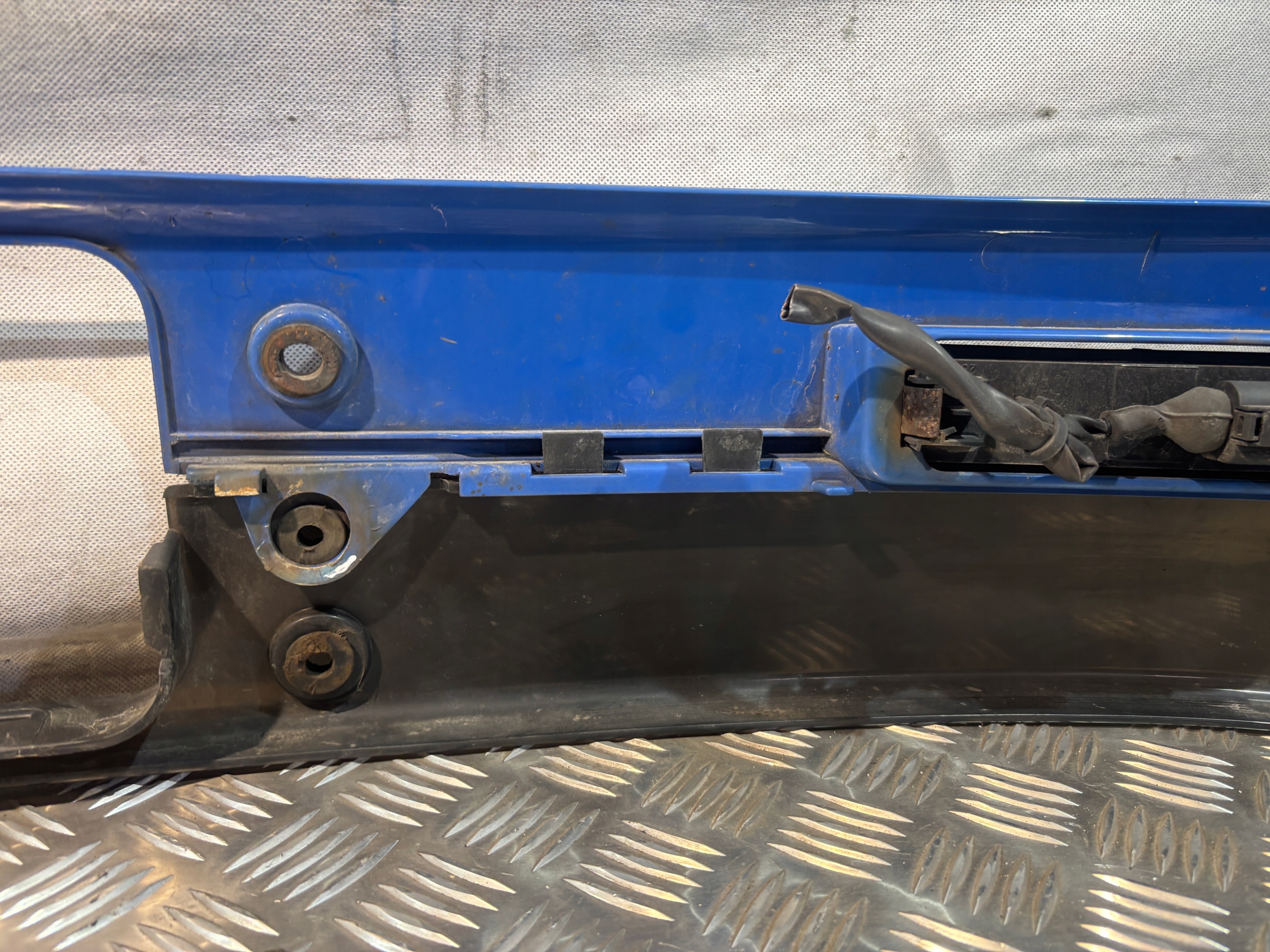 Couverture przeciwsloneczna Scania R Topline 1355657