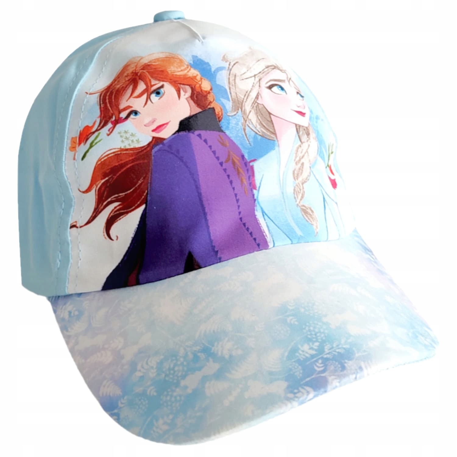 

Czapka z daszkiem dziecięca Kraina lodu-Frozen 52
