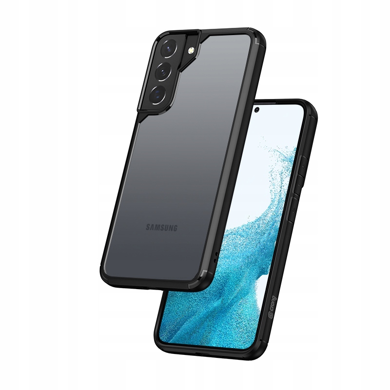 ND38_CRG-HCLC-SGS22P-BLK Crong Hybrid Clear Cover
