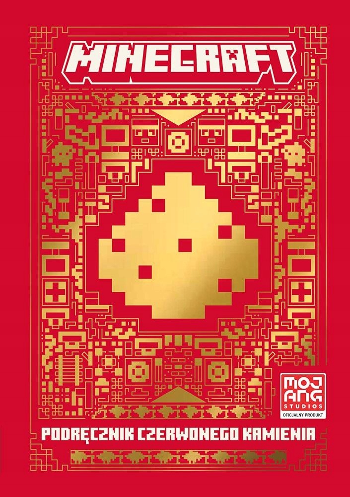 

Minecraft. Podręcznik Czerwonego Kamienia Praca...
