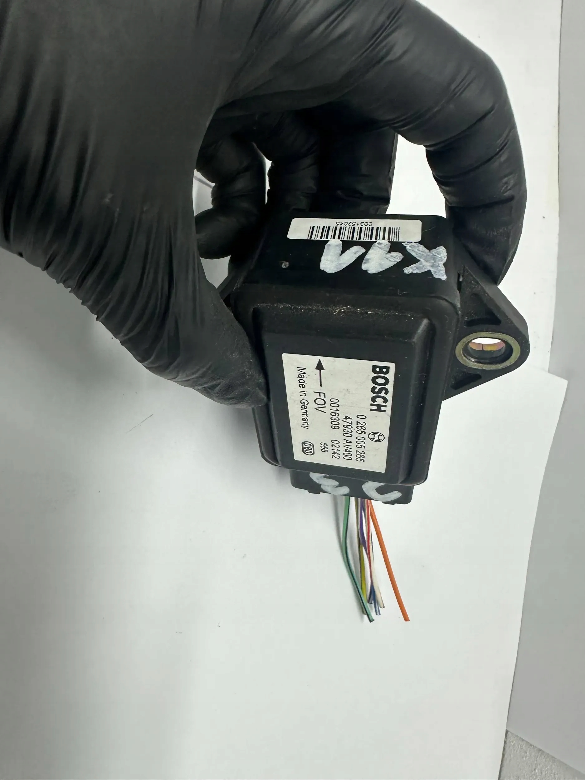 sensor module ESP NISSAN PRIMERA P12 47930AV400