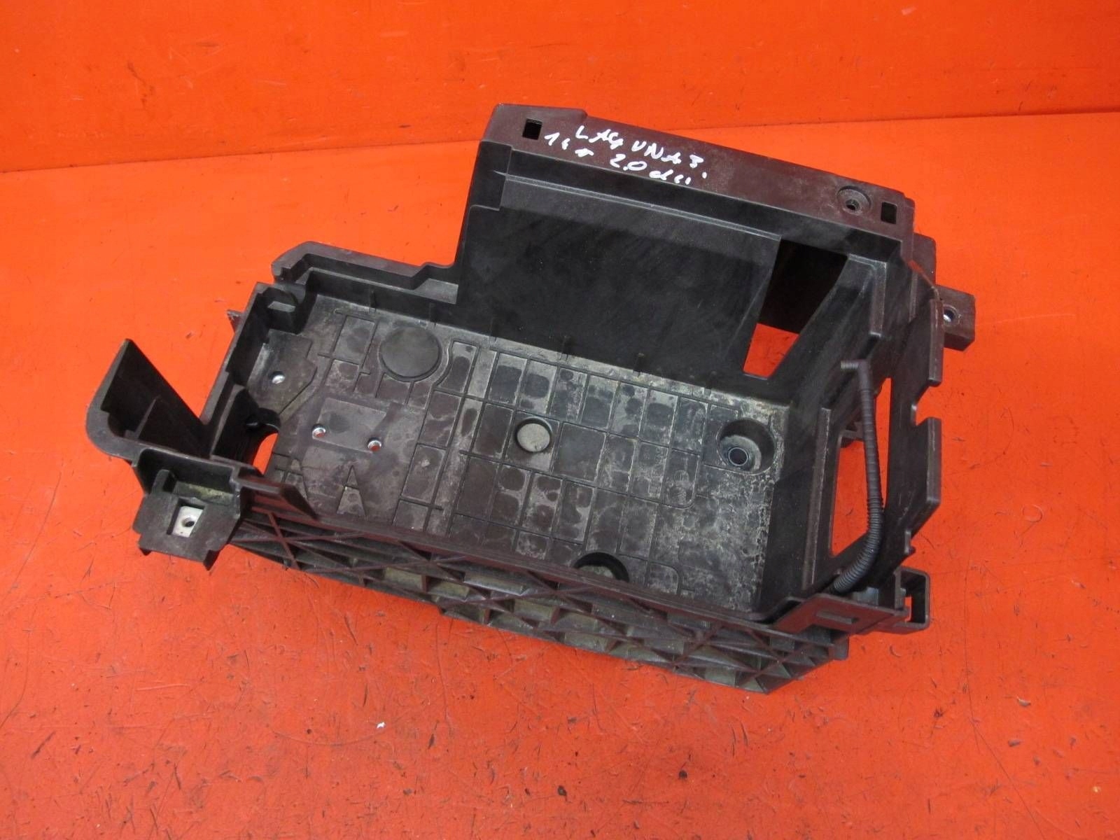 RENAULT LAGUNA III 3 držiak Obal akumulátora 244460009R