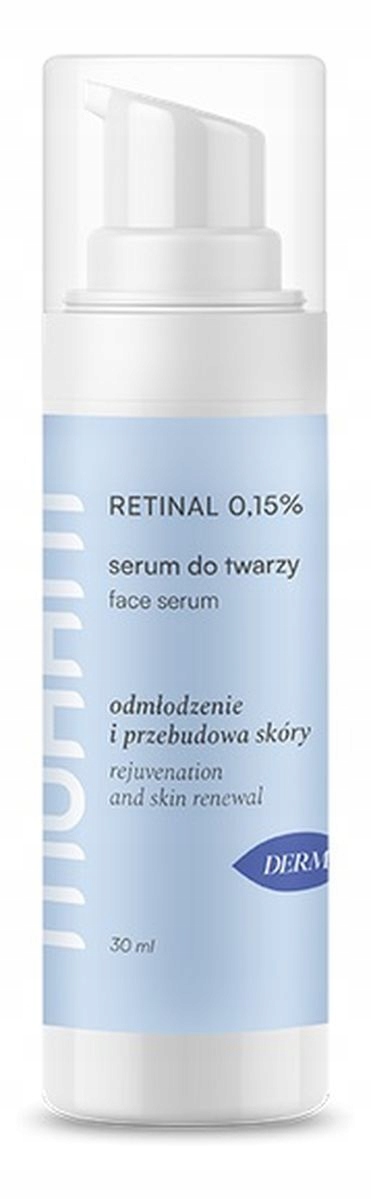 Mohani Anti-aging sérum s retinalem 0.15% 30 ml
