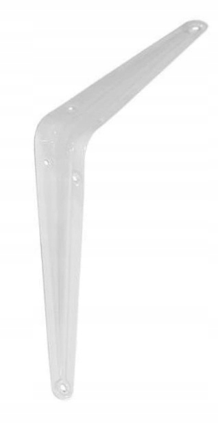 

Kątownik Wspornik Pod Półkę Półki 125x150 mm Biały