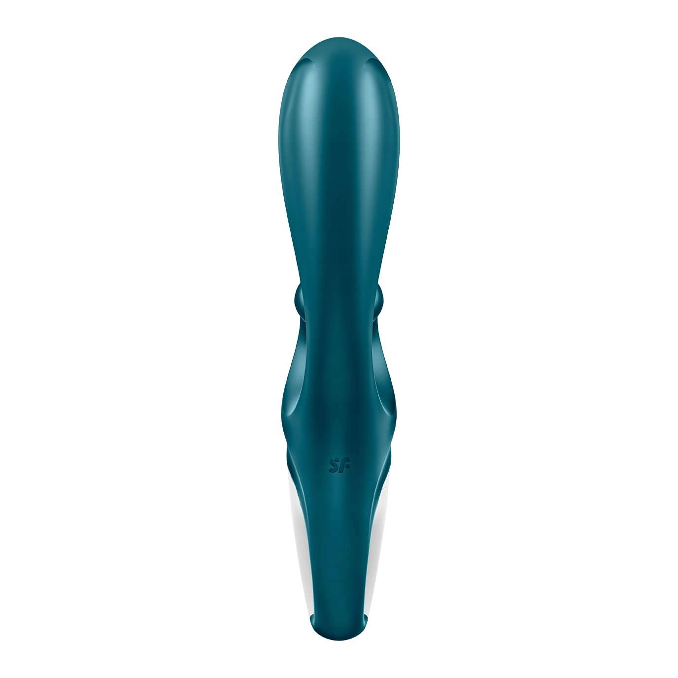SATISFYER Hug Me Wibrator Klitorisowy i G-Punkt App Sterowany Niebieski — miniatura 7
