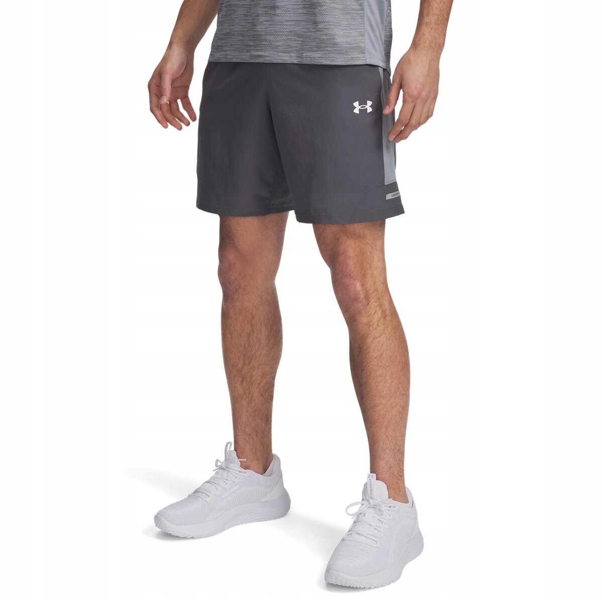 Under Armour Pánské kraťasy Under Armour Ua Tech Utility Shorts-GRY