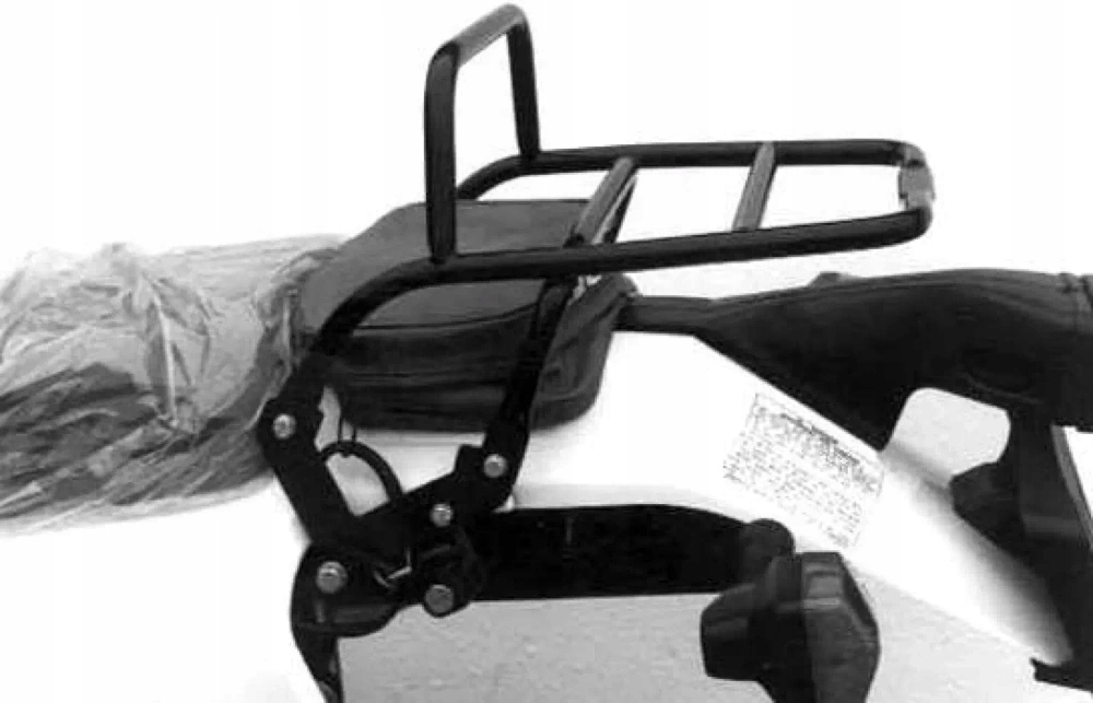 Honda Xlr 125 (1998-1999) stojan pod centrálny kufor