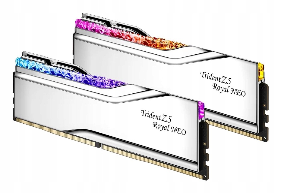 G.Skill Trident Z5 Royal Neo 32GB (2×16GB) DDR5 6000MHz CL28