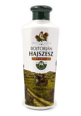 

Herbaria Bojtorjan Hajszesz Banfi Wcierka z Łop...