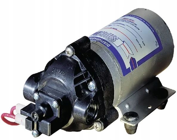 Насос Shurflo 12V 6 л / хв 8000543238