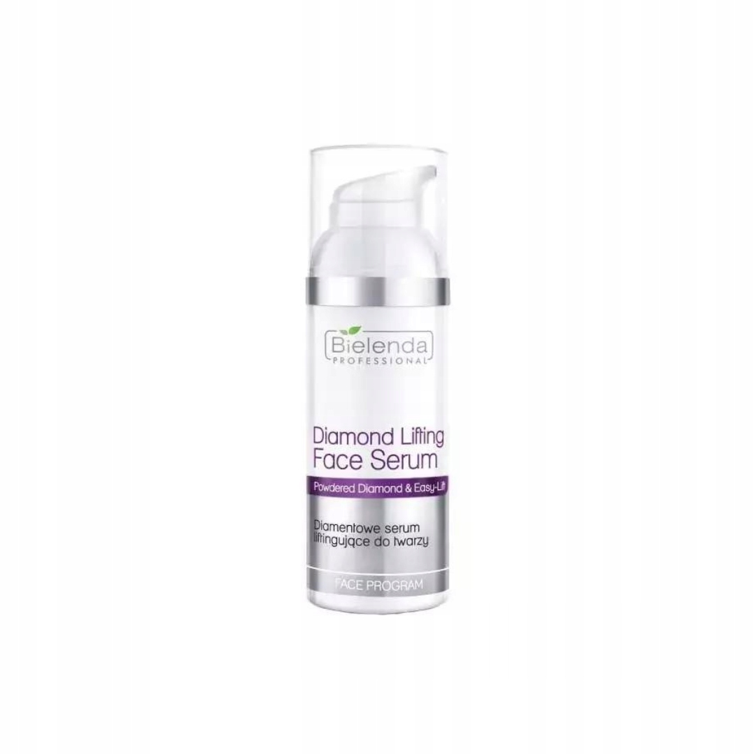 Bielenda Diamentowe serum liftingujące do twarzy