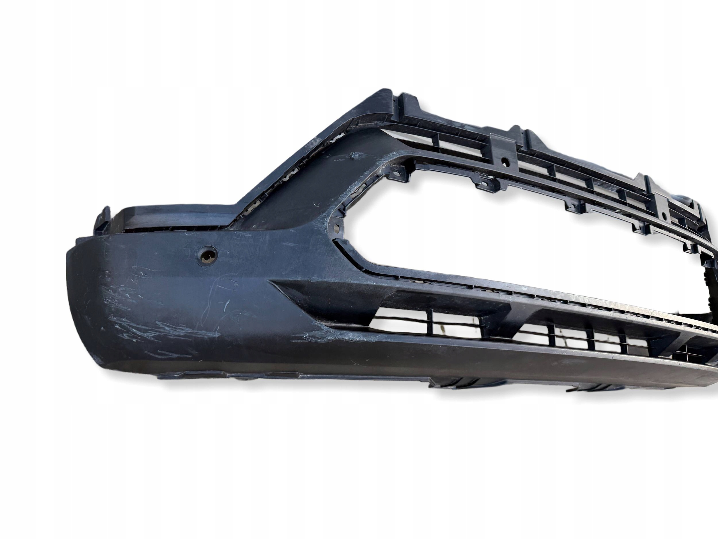 Dacia Spring Lift Spoiler bumper front front 2024