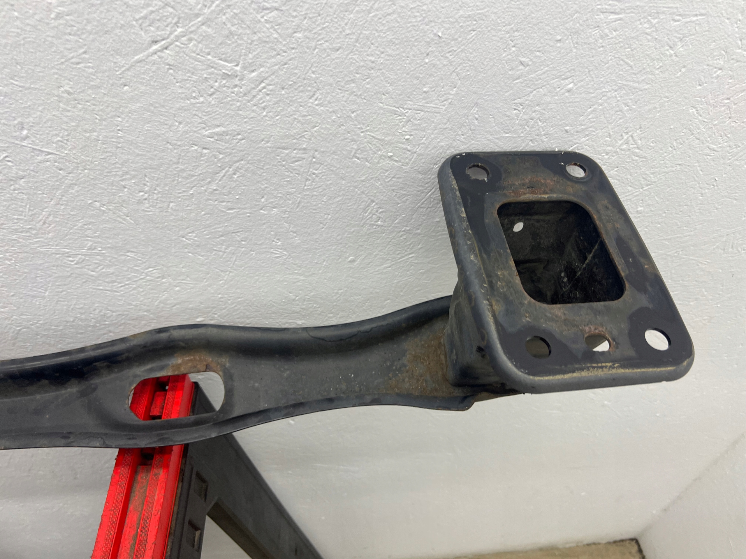 RINFORZO PARAURTI Traversa Paraurti posteriore BMW X5 E70 7158449