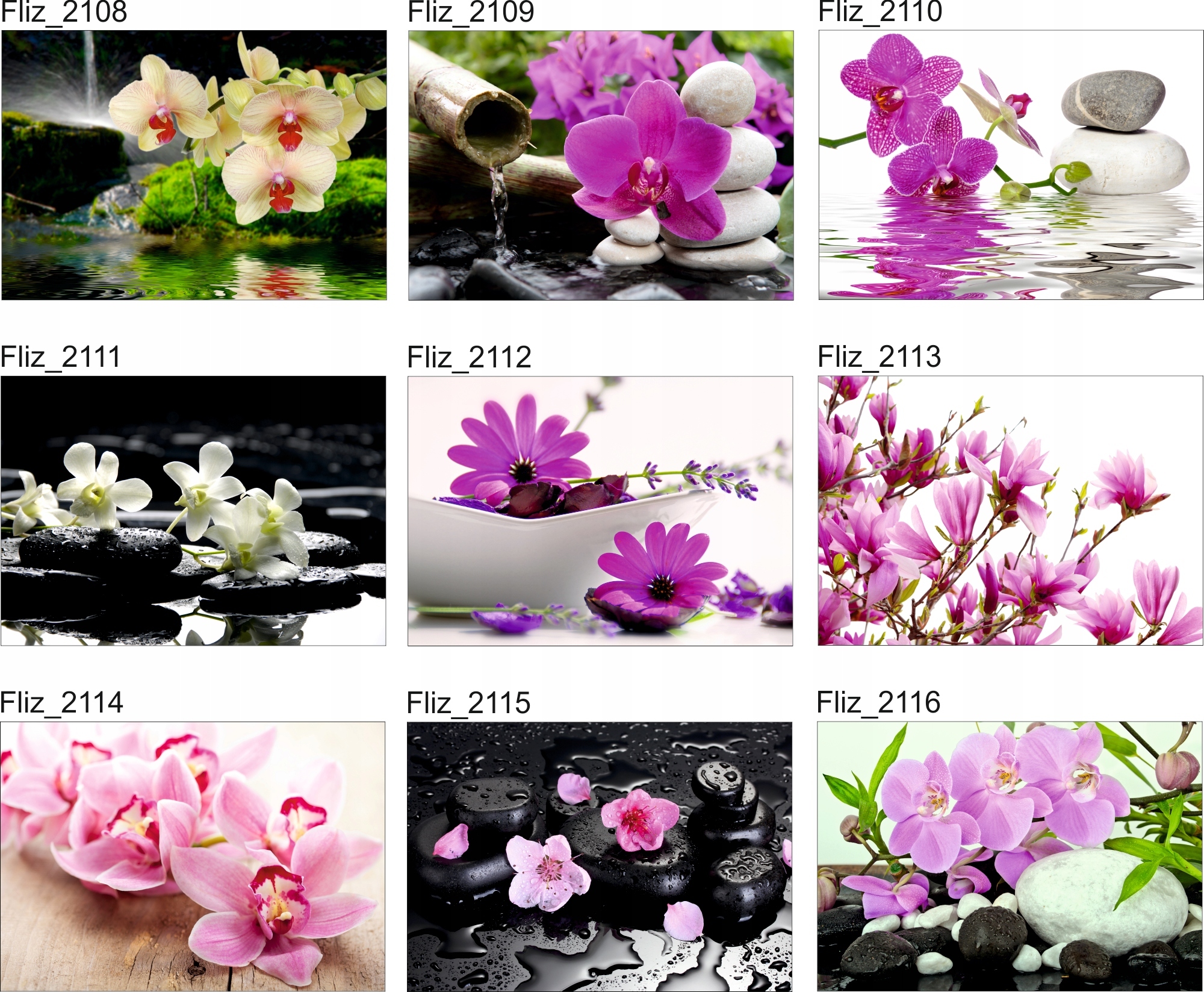 FOTOTAPETA KWIATY POLANA ŁĄKA 3D Informacje dodatkowe Tapeta zmywalna Brak konieczności dopasowania wzoru