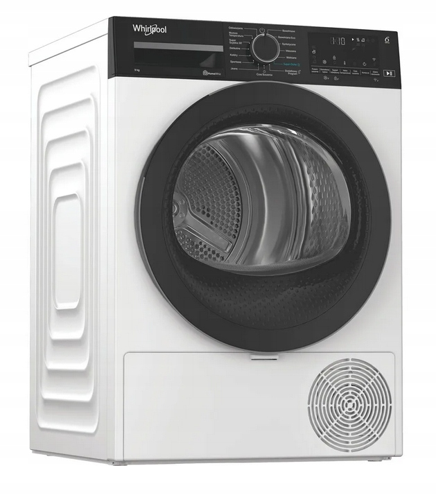 Suszarka Whirlpool WD95WBBPL Wd 95 Wbb Pl 9kg z pompą ciepła