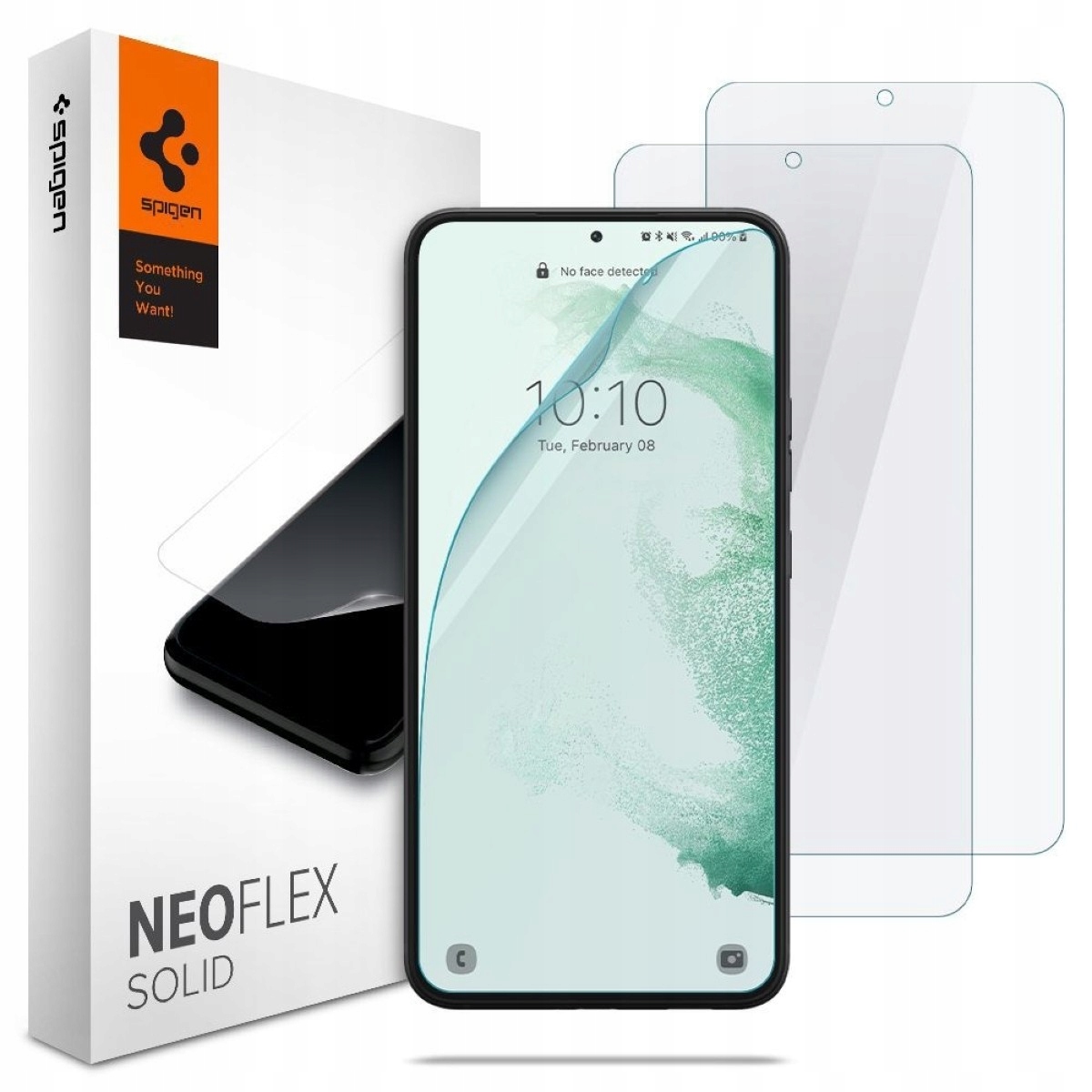 

Spigen Neo Flex 2-PACK Folia Do Galaxy S22