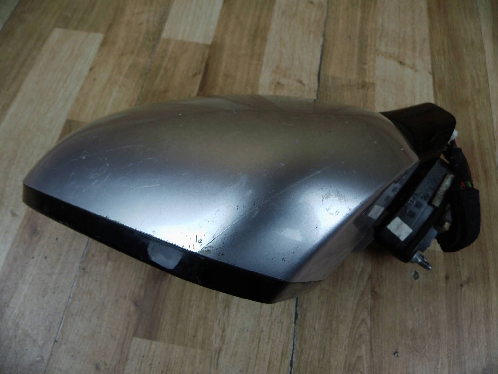 Hyundai Santa Fe mirror left 10 - PIN - 049812