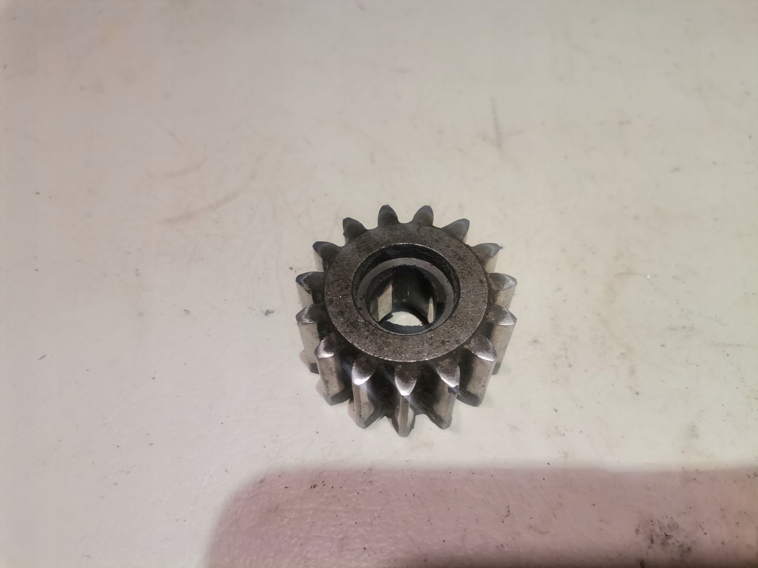 Zębatka napędowa BOSS MARINA P-70 Marka Briggs&Stratton