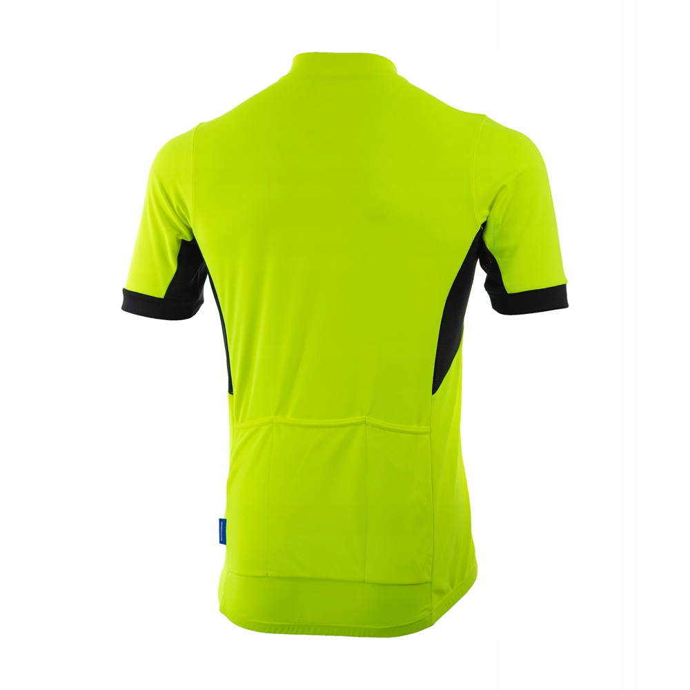 Koszulka rowerowa Rogelli 5XL żółty