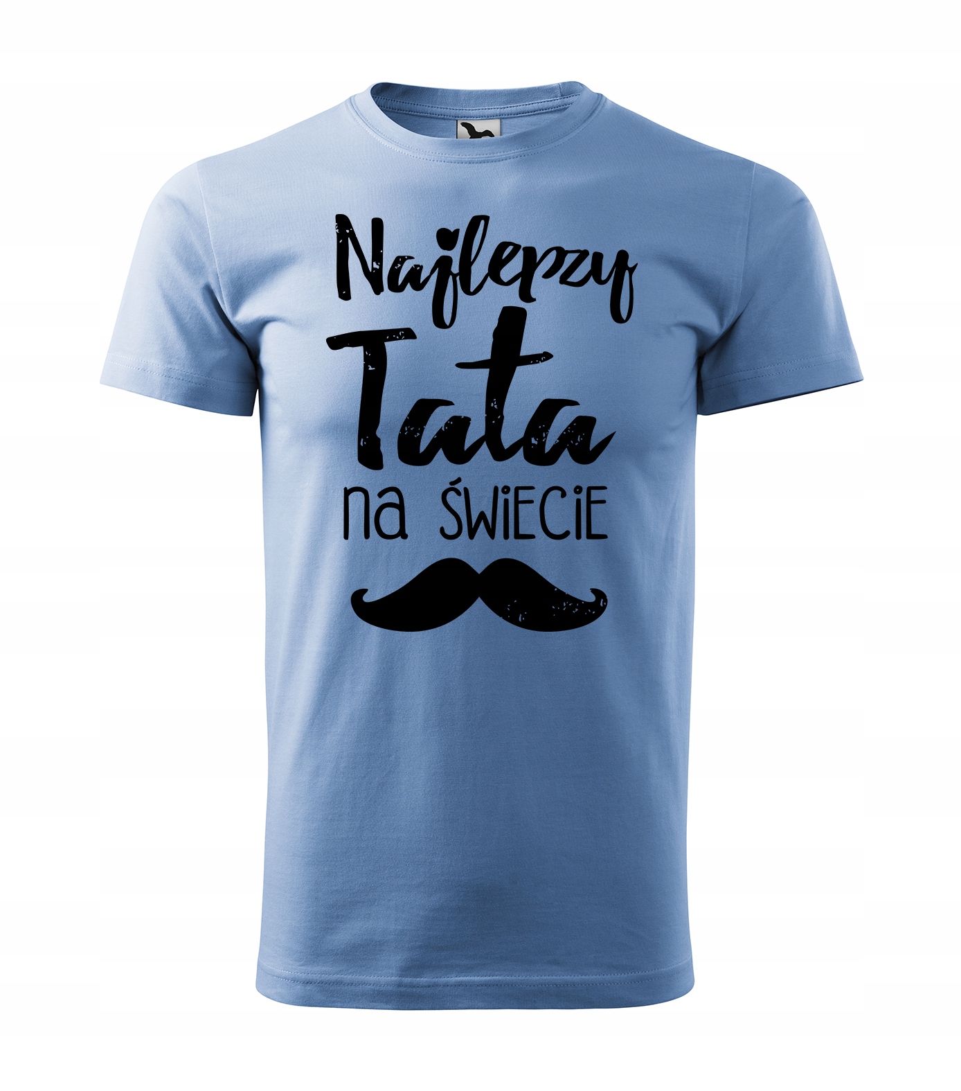 

Koszulka na Dzień Ojca t-shirt Najlepszy Tata 3XL