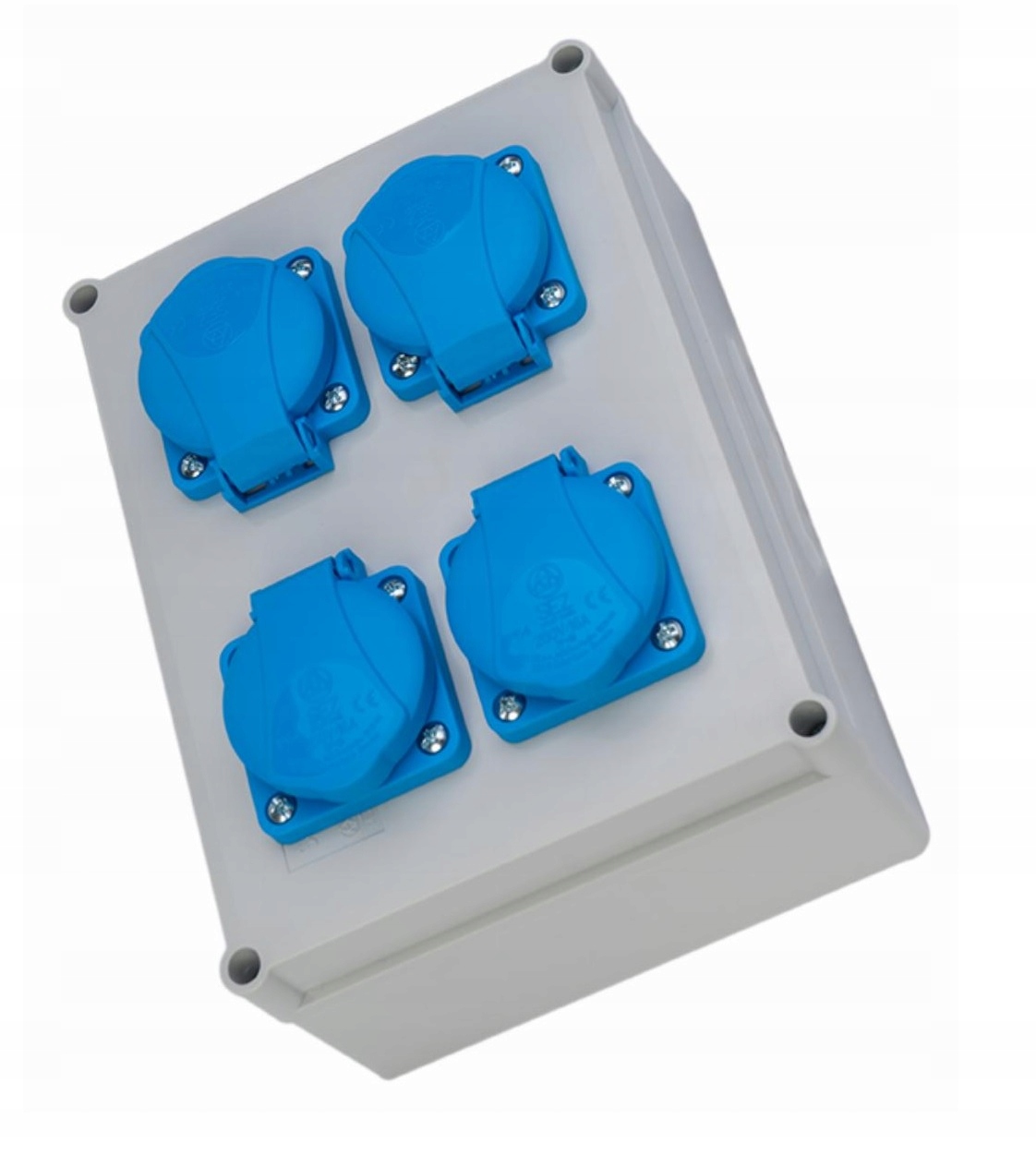 Stavební Rozvaděč Sez IP44 230V 16A