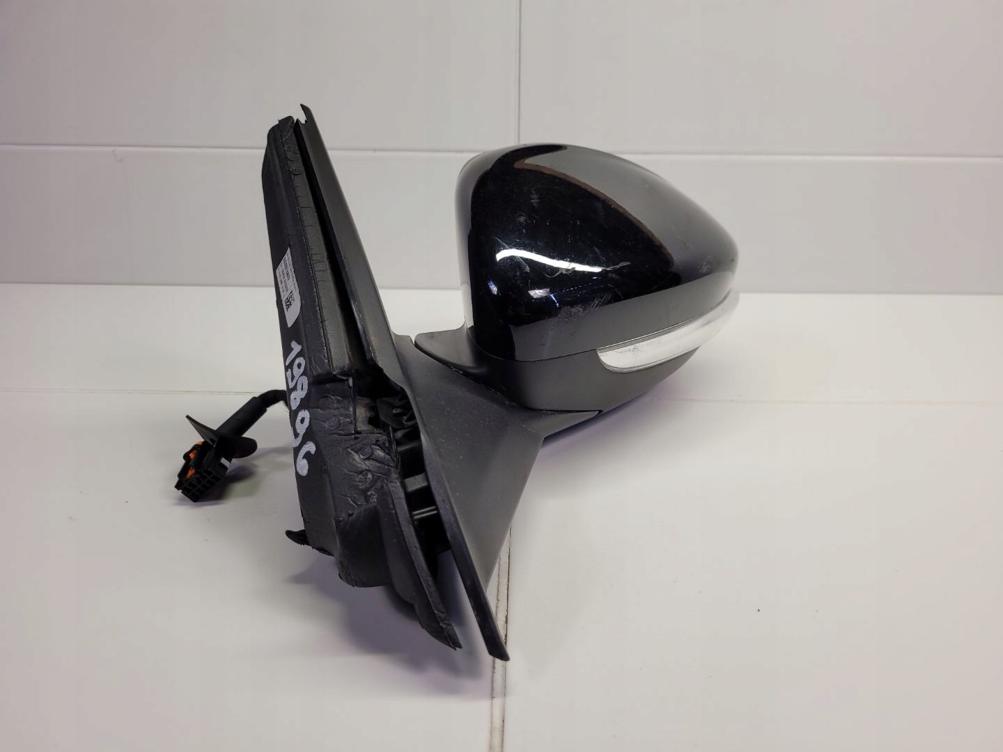 mirror exterior left side Peugeot 208 2 2021 983597649V